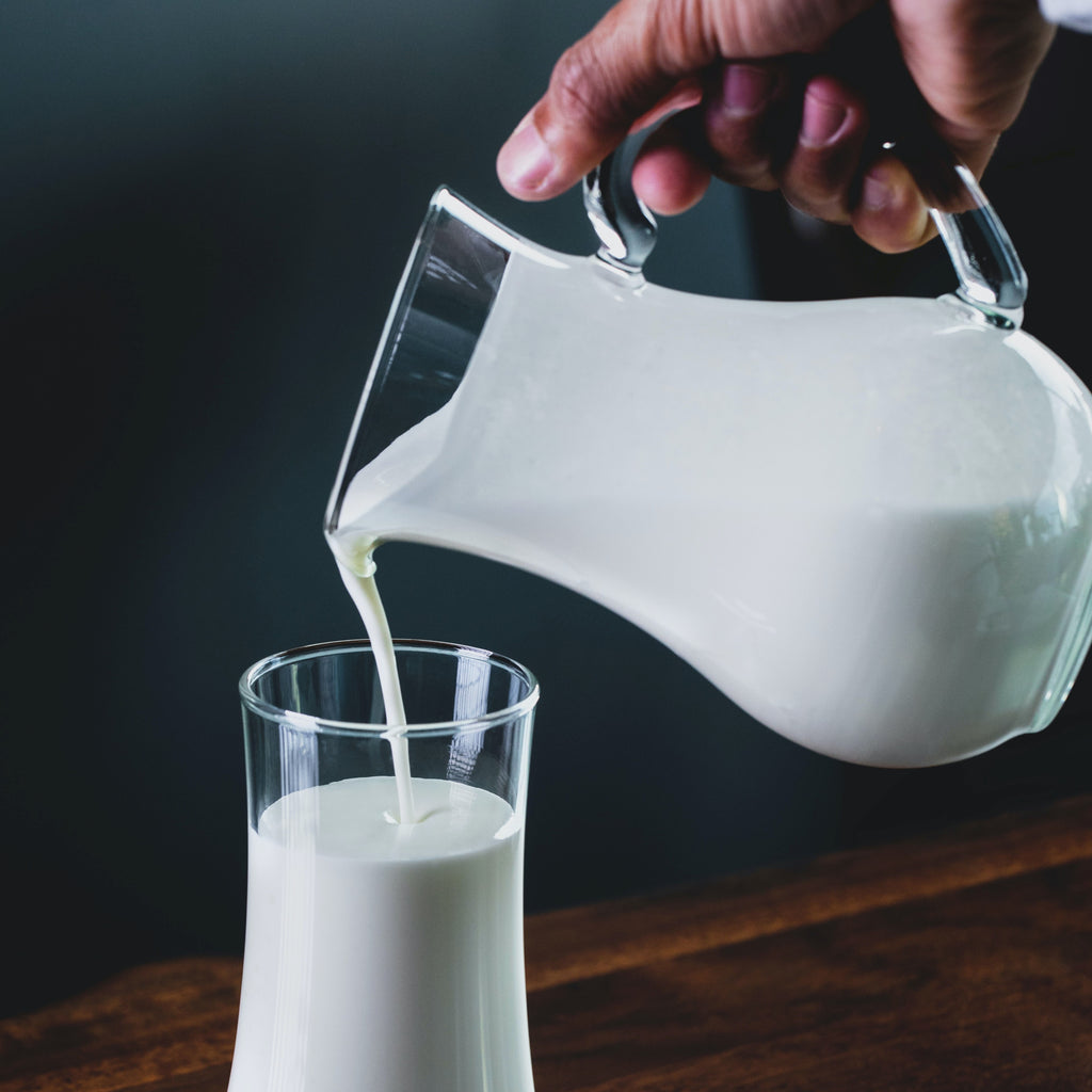 All About Our Instant Non-Fat Milk